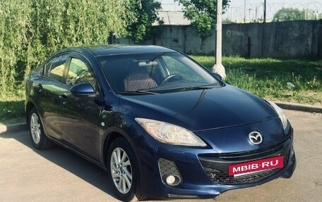 Mazda 3, 2012 год, 755 000 рублей, 2 фотография