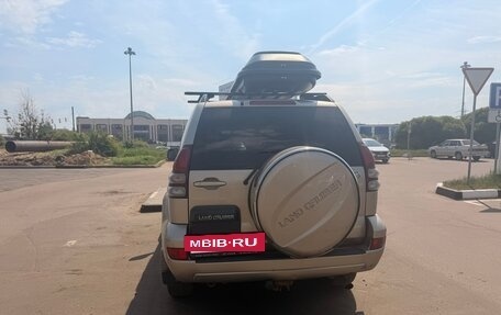 Toyota Land Cruiser Prado 120 рестайлинг, 2005 год, 1 800 000 рублей, 4 фотография