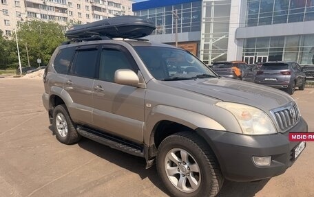 Toyota Land Cruiser Prado 120 рестайлинг, 2005 год, 1 800 000 рублей, 2 фотография