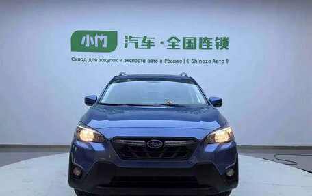 Subaru XV II, 2022 год, 2 990 000 рублей, 2 фотография