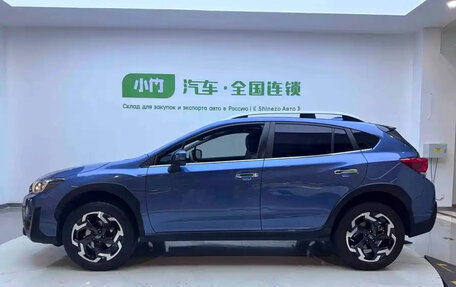 Subaru XV II, 2022 год, 2 990 000 рублей, 7 фотография