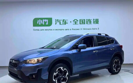 Subaru XV II, 2022 год, 2 990 000 рублей, 3 фотография