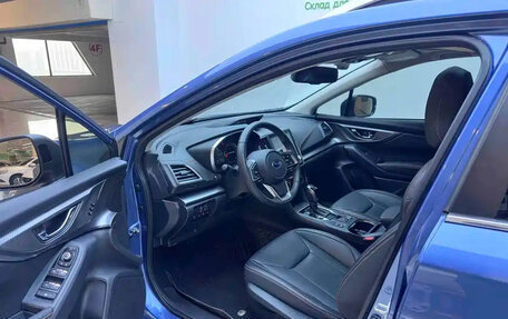 Subaru XV II, 2022 год, 2 990 000 рублей, 8 фотография