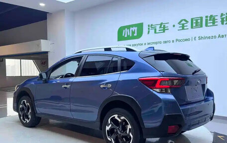 Subaru XV II, 2022 год, 2 990 000 рублей, 11 фотография