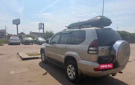 Toyota Land Cruiser Prado 120 рестайлинг, 2005 год, 1 800 000 рублей, 5 фотография