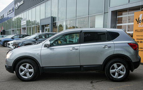Nissan Qashqai, 2009 год, 889 000 рублей, 10 фотография