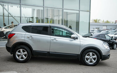 Nissan Qashqai, 2009 год, 889 000 рублей, 6 фотография