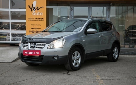 Nissan Qashqai, 2009 год, 889 000 рублей, 2 фотография