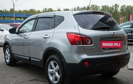 Nissan Qashqai, 2009 год, 889 000 рублей, 9 фотография