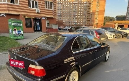 BMW 5 серия, 1998 год, 665 000 рублей, 5 фотография