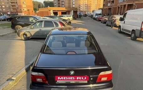 BMW 5 серия, 1998 год, 665 000 рублей, 4 фотография