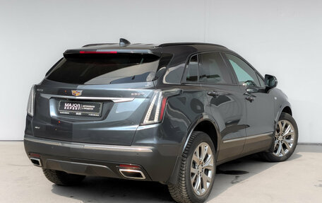Cadillac XT5 I рестайлинг, 2020 год, 3 650 000 рублей, 5 фотография