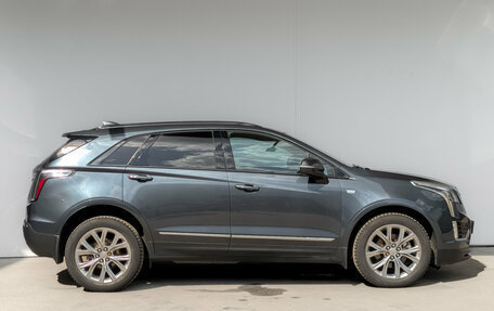 Cadillac XT5 I рестайлинг, 2020 год, 3 650 000 рублей, 4 фотография
