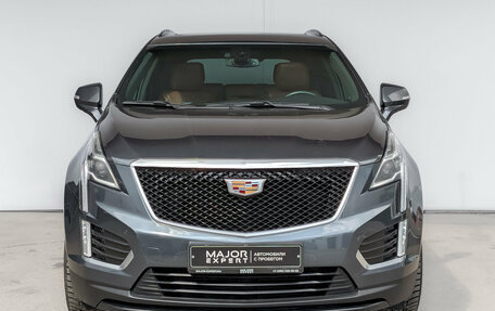 Cadillac XT5 I рестайлинг, 2020 год, 3 650 000 рублей, 2 фотография