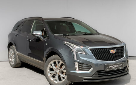 Cadillac XT5 I рестайлинг, 2020 год, 3 650 000 рублей, 3 фотография