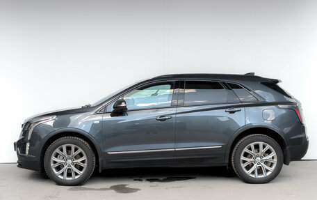Cadillac XT5 I рестайлинг, 2020 год, 3 650 000 рублей, 8 фотография