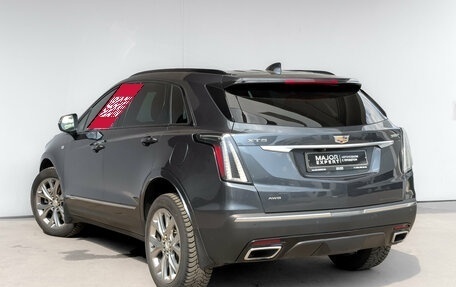 Cadillac XT5 I рестайлинг, 2020 год, 3 650 000 рублей, 7 фотография