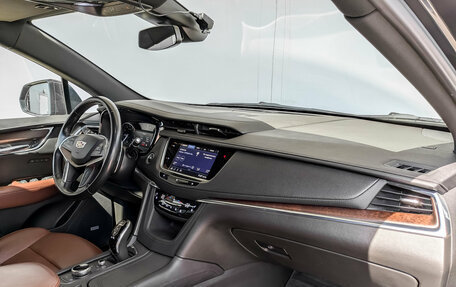 Cadillac XT5 I рестайлинг, 2020 год, 3 650 000 рублей, 11 фотография