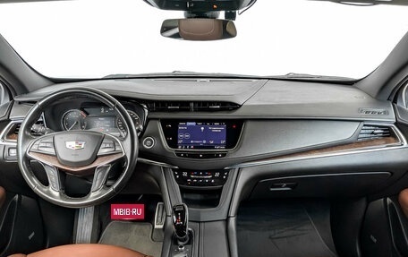 Cadillac XT5 I рестайлинг, 2020 год, 3 650 000 рублей, 15 фотография