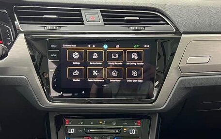 Volkswagen Touran III, 2022 год, 2 000 000 рублей, 8 фотография