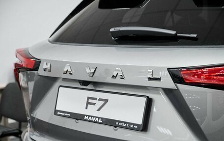 Haval F7, 2026 год, 3 199 000 рублей, 11 фотография