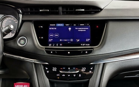 Cadillac XT5 I рестайлинг, 2020 год, 3 650 000 рублей, 16 фотография