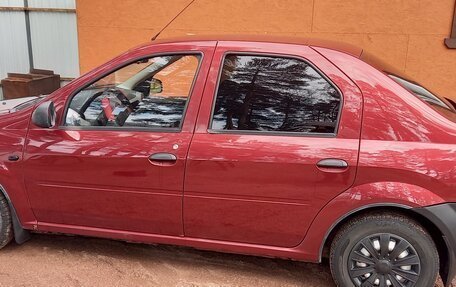 Renault Logan I, 2011 год, 320 000 рублей, 4 фотография