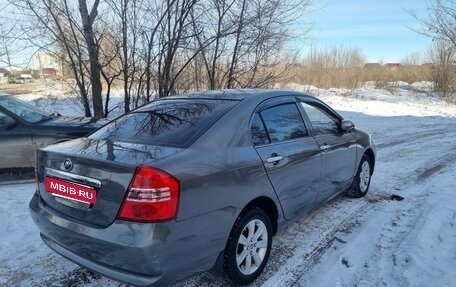 Lifan Solano I (630) рестайлинг, 2012 год, 240 000 рублей, 4 фотография