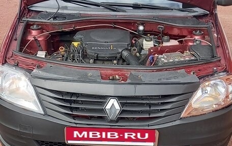 Renault Logan I, 2011 год, 320 000 рублей, 2 фотография