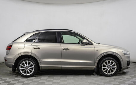 Audi Q3, 2014 год, 1 390 000 рублей, 4 фотография