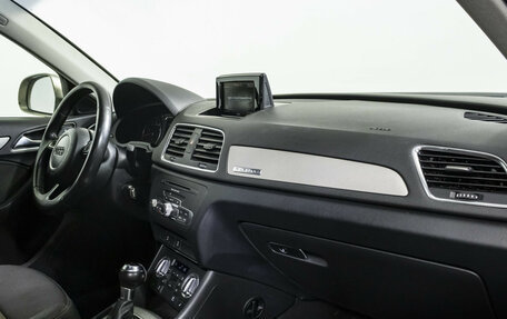 Audi Q3, 2014 год, 1 390 000 рублей, 9 фотография