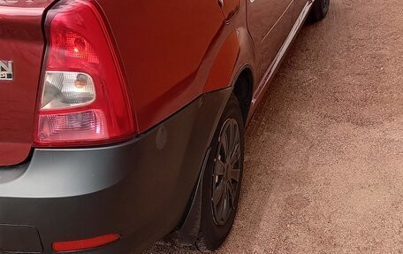 Renault Logan I, 2011 год, 320 000 рублей, 5 фотография
