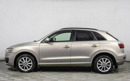 Audi Q3, 2014 год, 1 390 000 рублей, 8 фотография