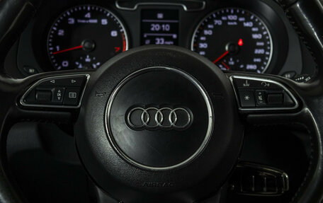 Audi Q3, 2014 год, 1 390 000 рублей, 10 фотография
