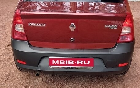 Renault Logan I, 2011 год, 320 000 рублей, 3 фотография