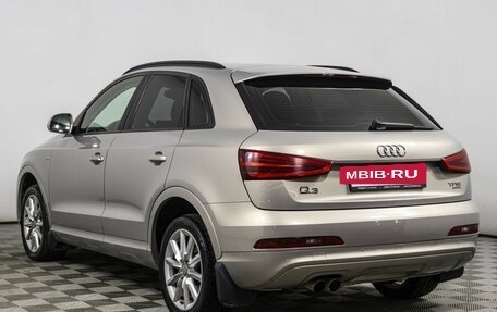 Audi Q3, 2014 год, 1 390 000 рублей, 7 фотография