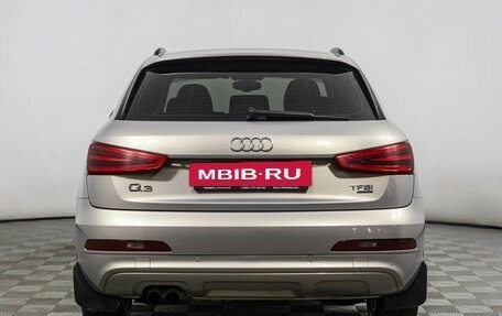 Audi Q3, 2014 год, 1 390 000 рублей, 6 фотография
