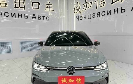 Volkswagen Golf VIII, 2022 год, 2 150 000 рублей, 10 фотография