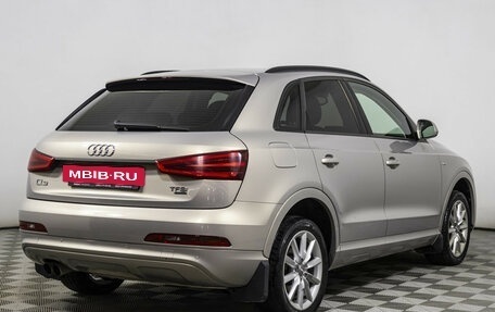 Audi Q3, 2014 год, 1 390 000 рублей, 5 фотография