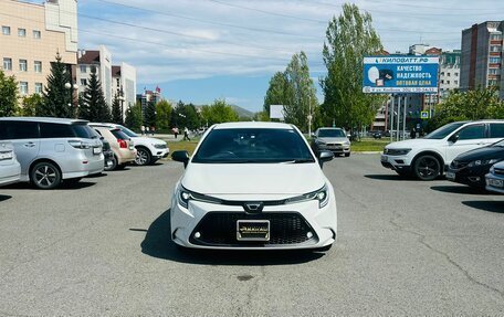 Toyota Corolla, 2020 год, 1 649 000 рублей, 3 фотография