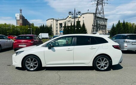 Toyota Corolla, 2020 год, 1 649 000 рублей, 9 фотография