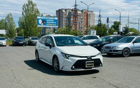 Toyota Corolla, 2020 год, 1 649 000 рублей, 4 фотография
