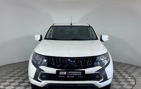 Mitsubishi L200 IV рестайлинг, 2017 год, 2 050 000 рублей, 2 фотография
