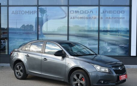 Chevrolet Cruze II, 2011 год, 410 000 рублей, 3 фотография