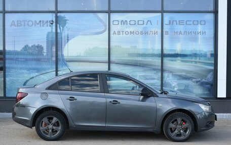 Chevrolet Cruze II, 2011 год, 410 000 рублей, 4 фотография