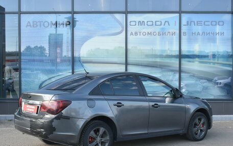 Chevrolet Cruze II, 2011 год, 410 000 рублей, 5 фотография