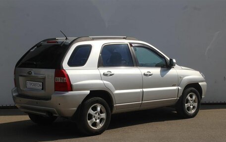 KIA Sportage II, 2008 год, 830 000 рублей, 5 фотография