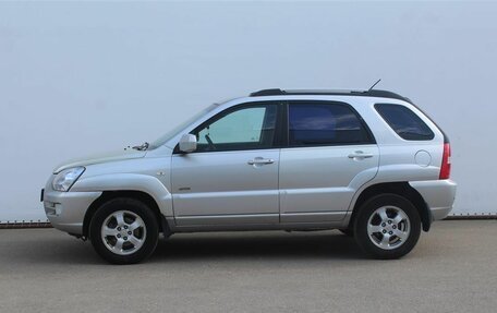 KIA Sportage II, 2008 год, 830 000 рублей, 8 фотография