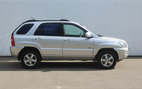 KIA Sportage II, 2008 год, 830 000 рублей, 4 фотография