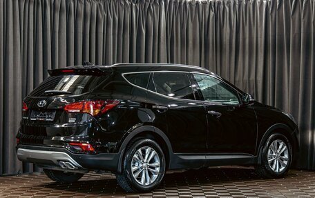 Hyundai Santa Fe III рестайлинг, 2018 год, 2 095 000 рублей, 6 фотография